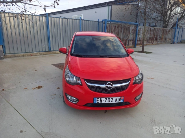 OPEL KARL!!, снимка 3 - Автомобили и джипове - 54985448