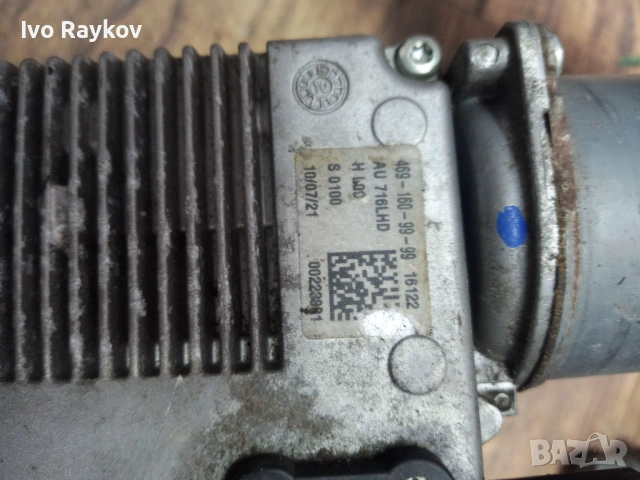 Моторче чистачки Audi Q7 , 4L1955119A, снимка 7 - Части - 54909377