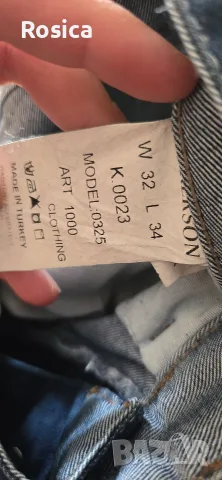 Нови мъжки дънки, снимка 3 - Дънки - 55682056
