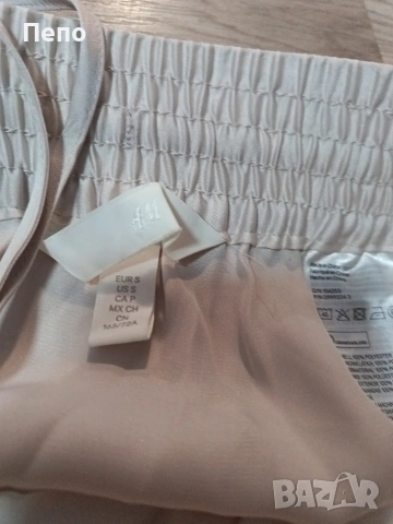  Тънка Лятна пола H&M, снимка 3 - Поли - 55165004