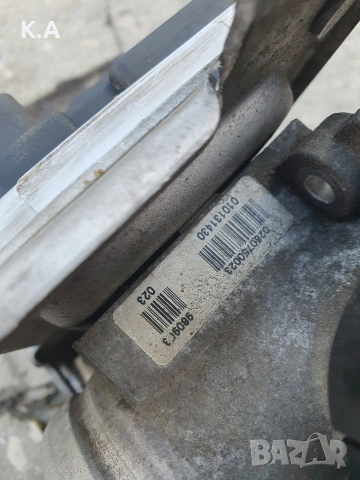 Дроселова клапа Alfa Romeo 156 1.8i, снимка 4 - Части - 55274699