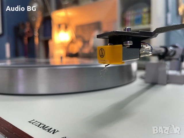 Luxman PD-284 Top Condition, снимка 5 - Грамофони - 55071123