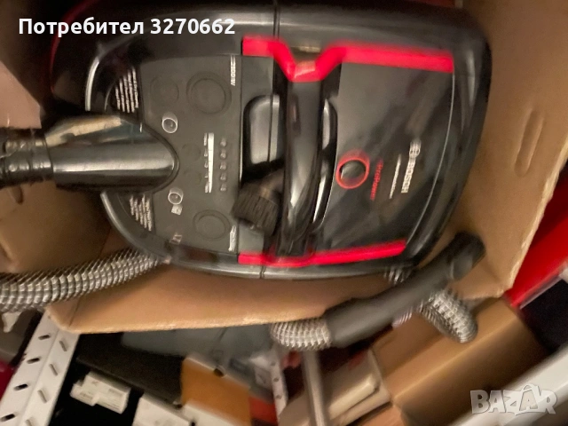 перяща прахосмукачка Bosch AquaWash & Clean Serie 4 (2100 W). , снимка 2 - Прахосмукачки - 54930775