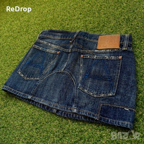 Поли и панталонки LEVI’S, WRANGLER, LEE и други, снимка 6 - Поли - 54023097