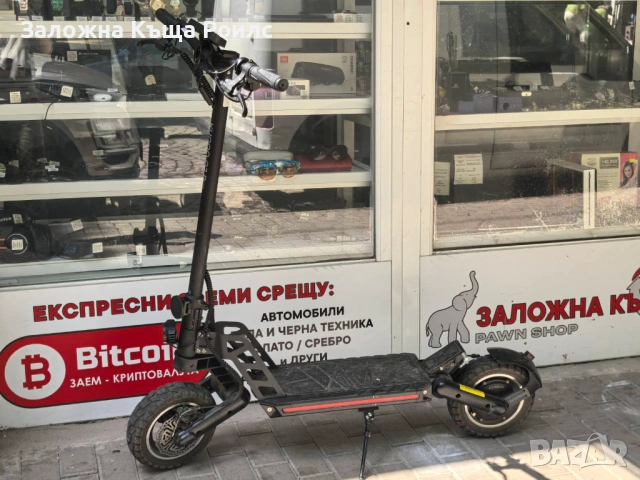 Електрическа тротинетка Kugoo G2 Pro