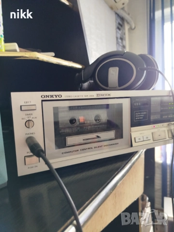 ONKYO TA-200, снимка 2 - Декове - 54672919