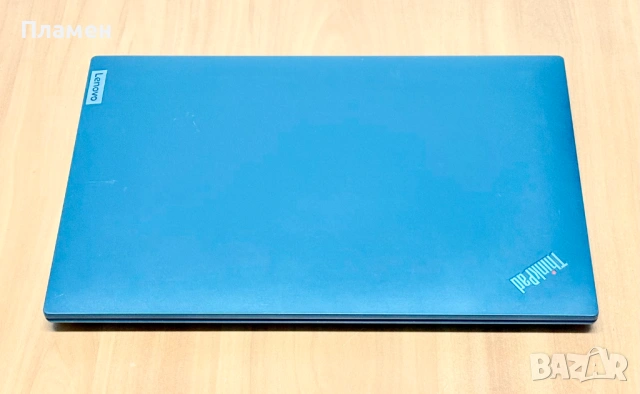Core i7-1255U \ Lenovo ThinkPad L14 Gen 3 \ 16GB RAM \ 512GB SSD\ 14‘0 IPS FHD, снимка 2 - Лаптопи за работа - 54565999