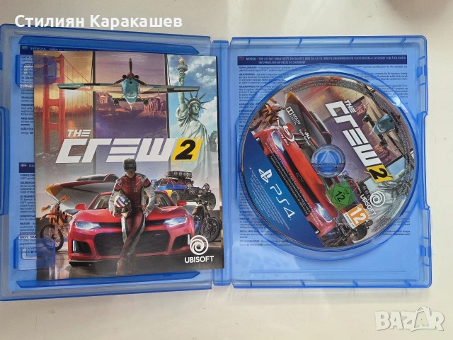 Sony Playstation 4 Pro/Ps4 Pro + 3 джойстика и 3 игри, снимка 2 - PlayStation конзоли - 55153748