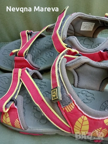 Детски сандали,,JackWolfskin,,, снимка 7 - Детски сандали и чехли - 55141562