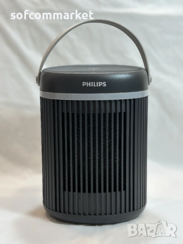 Смарт керамична печка Philips CX3120/01 – 2000W, EcoAI & Wi-Fi