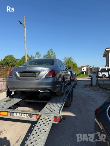 Очакван внос Mercedes-benz C220 