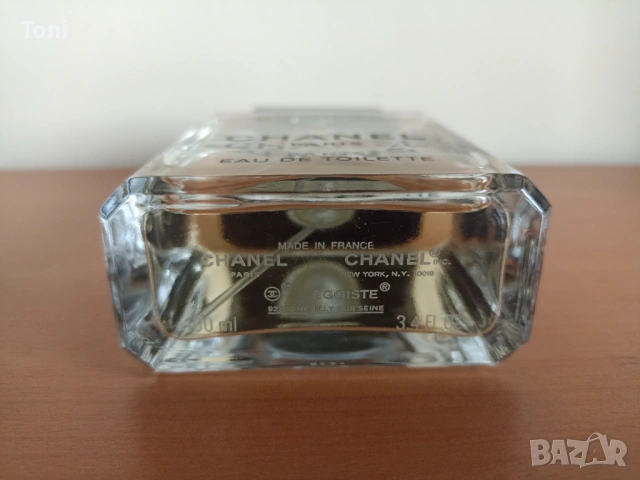 Парфюм Chanel Egoiste EDT 100ml, снимка 3 - Мъжки парфюми - 53982626
