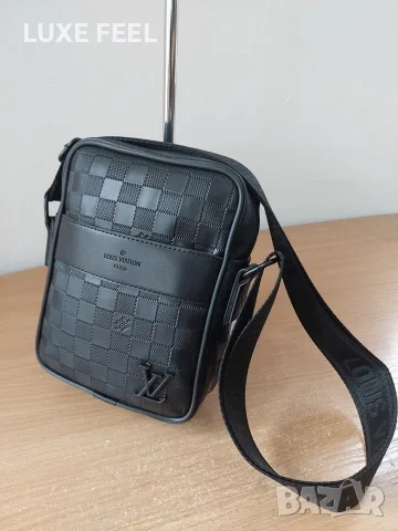 Louis Vuitton 🔹Boss 🔹 Hugo Boss 🔹 Мъжки Чанти , снимка 7 - Чанти - 55702758