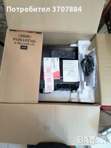 Аудио система PANASONIC SC-AKX710E-K, снимка 8 - Аудиосистеми - 55102344