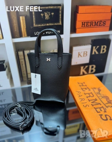Hermes ⚜️Дамски Чанти , снимка 13 - Чанти - 54454484