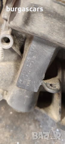 Кормилна рейка електрическа 1K1 423 105  / 1K1 909 144 F VW Golf 5 1.9-105к.с. BKC , снимка 3 - Части - 54440026