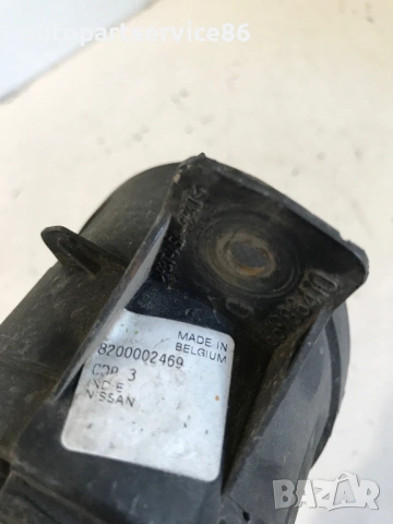 Предна дясна халогенна светлина за мъгла за Nissan Primera P12 (2005) 8200002469 66986410, снимка 3 - Части - 54311415