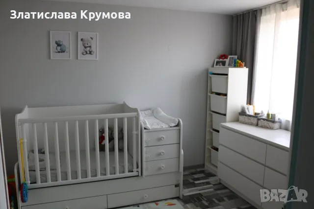 Продавам 3 стаен апартамент в Идеален Център , снимка 3 - Апартаменти - 55579236