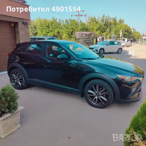 Mazda CX-3 GX 2020 2. 0 Petrol AWD, снимка 5 - Автомобили и джипове - 55459105