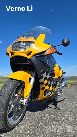 BMW K1200RS, снимка 15 - Мотоциклети и мототехника - 53937207