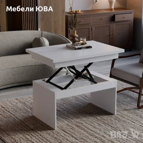  Маса FAVOR с повдигащ механизъм