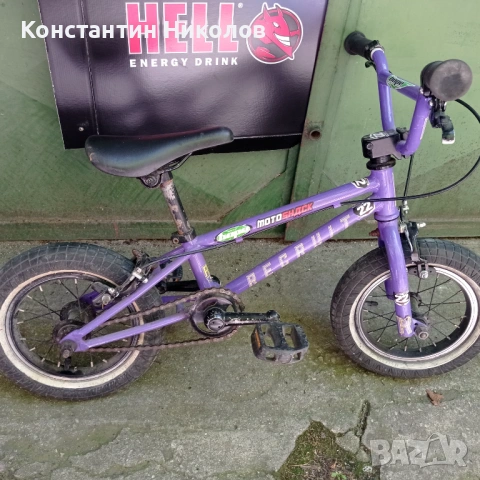  Bmx United RECRUIT 12" 