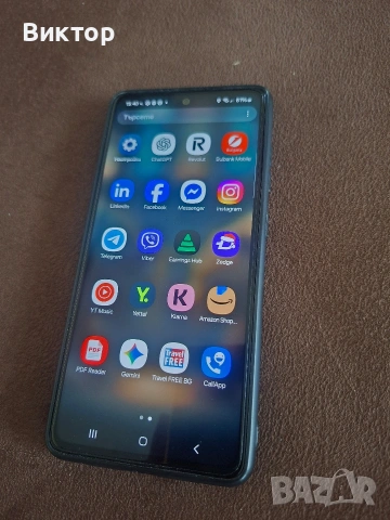 Samsung A52S 128 Gb, снимка 4 - Samsung - 55240028