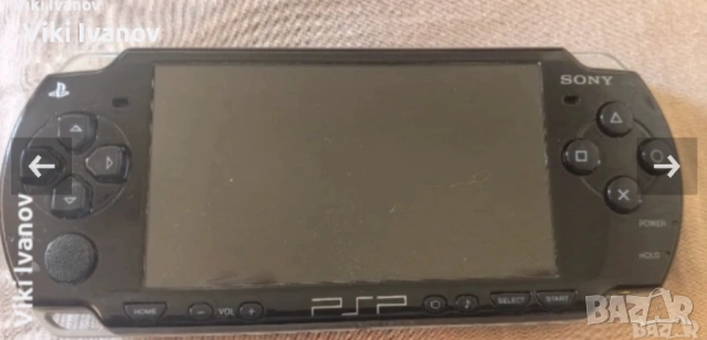 PSP 2003, снимка 8 - PlayStation конзоли - 54679101