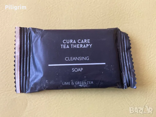 Сапун “Cupa care tea therapy”, Гърция.