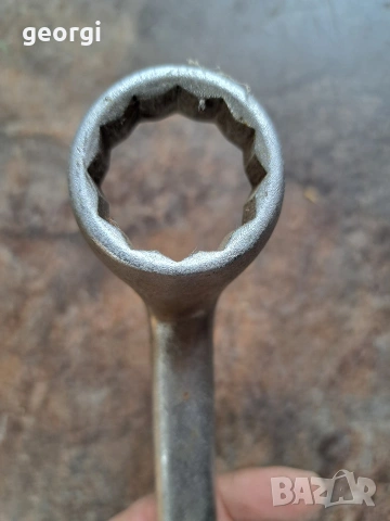 немски звездогаечен ключ Elora 110 24/27 34/4, снимка 5 - Ключове - 53973848