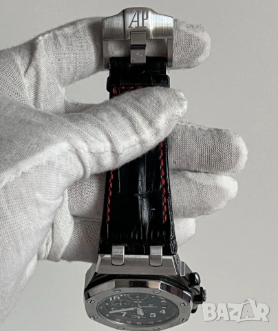 Audemars Piguet Royal Oak Offshore Chronograph Vampire , снимка 8 - Мъжки - 54641204