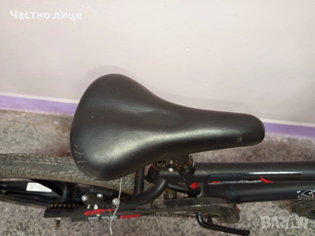 BMX "Air Walk" Faren Heit 20", снимка 11 - Велосипеди - 54581055