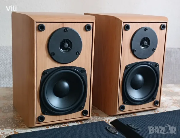 🔊 Eltax AV-2000 Rear