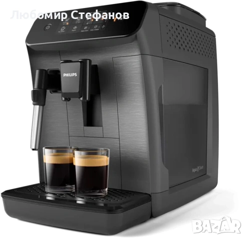 Кафеавтомат PHILIPS 800 SERIES EP0824/00 1800.00 ml, 15.00 bar , снимка 4 - Кафемашини - 55022893