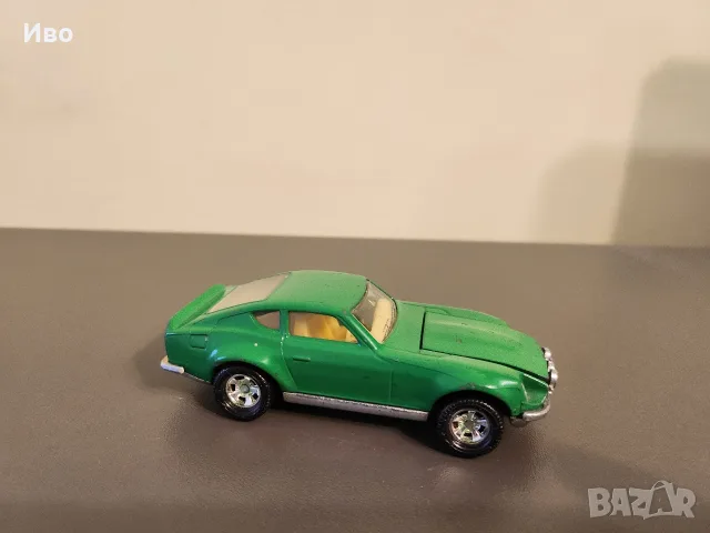 MATCHBOX DATSUN 240Z, снимка 4 - Колекции - 55413624