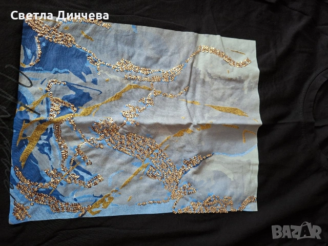 дамска тениска, снимка 2 - Тениски - 54447334