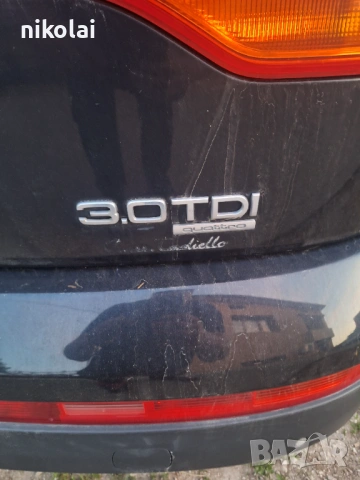 Ауди Q7 3.0tdi, снимка 5 - Автомобили и джипове - 54538533