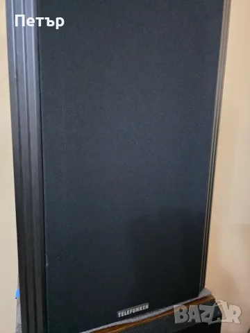 Продавам немски колони telefunken hl 1000, снимка 4 - Тонколони - 55393808