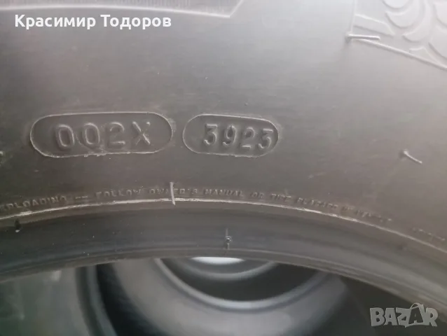 гуми за джип 265/60R18 MICHELIN , снимка 5 - Гуми и джанти - 55495269