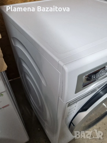 Пералня Bosch HomeProfessional , снимка 4 - Перални - 55001073