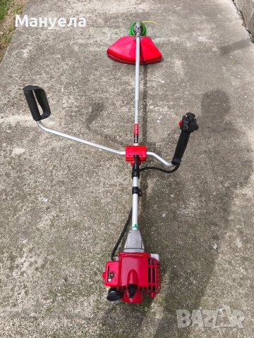 Бензинов тример HONDA UMT32, снимка 2 - Градинска техника - 54259085