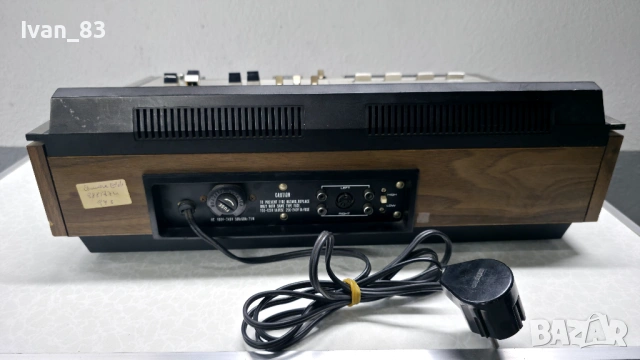 Дек Akai gxc 75d , снимка 8 - Декове - 54378366