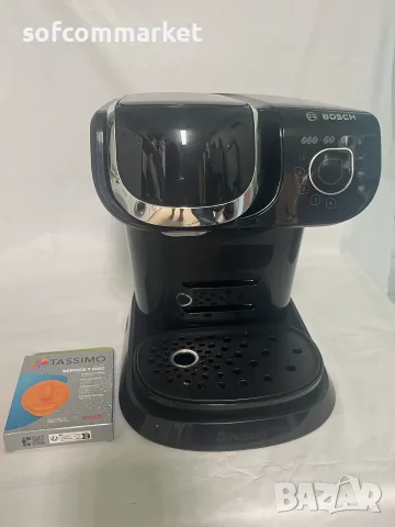 Кафемашина с капсули Bosch Tassimo My Way 2 