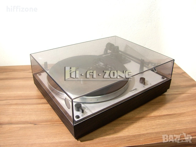 Грамофон Thorens td-166 mk v, снимка 10 - Грамофони - 54740055