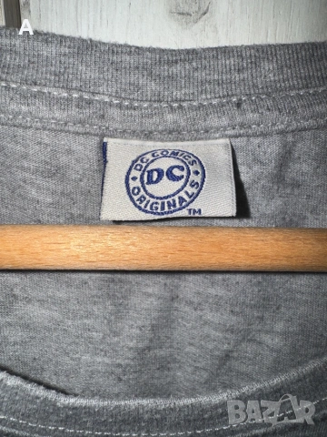 DC COMICS Тениска , снимка 2 - Тениски - 54348703