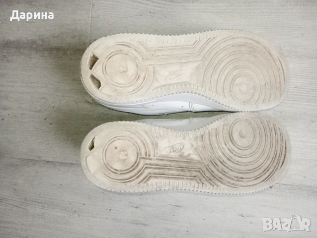 Маратонки Nike air force 1, снимка 4 - Маратонки - 54166569