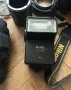 Nikon D5100 + светкавица, 2 обектива, 2 батерии, аксесоари и раница Lowepro, снимка 5