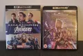 Avengers: Endgame - 4K UltraHD и 2 Blu-ray, снимка 1