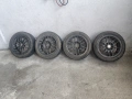 Лети Джанти 15ки OZ Racing F1  7Jx15H2 ET 37  LK 4x100 +4x108 , снимка 1