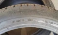 Продавам 2 броя летни гуми 255.40.19 на 1 сезон дот 2024 Uniroyal , снимка 4